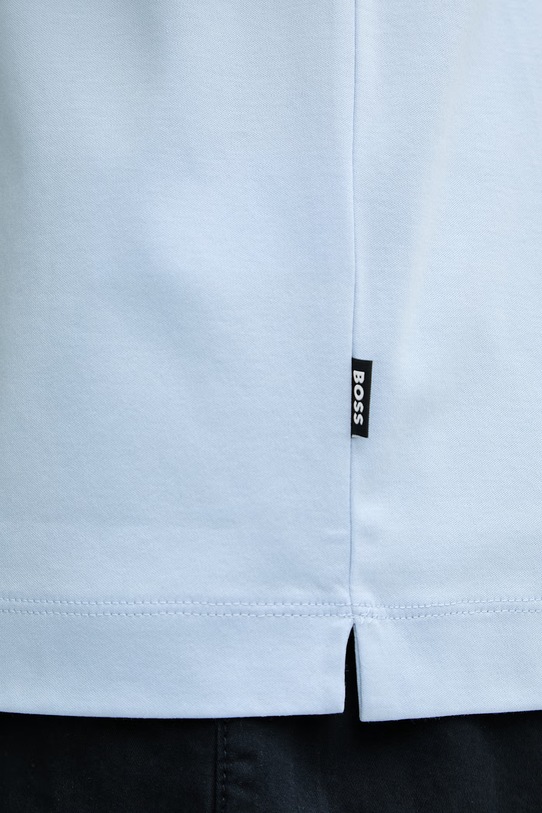 BOSS t-shirt ανδρικό βαμβακερό C-Taut 01 50555844