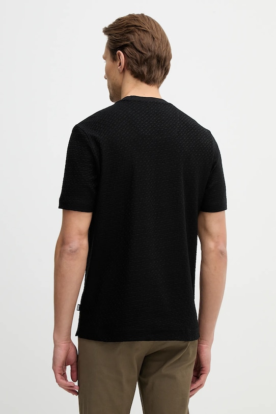 Odzież BOSS t-shirt H-Thompson 228 50557395 czarny