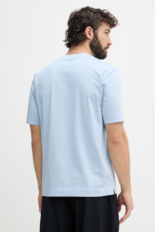 Одяг BOSS футболка чоловіча бавовняна C-Tames 98 50559050 блакитний