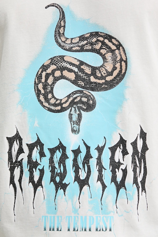 Hugo Blue t-shirt bawełniany 50554368 beżowy