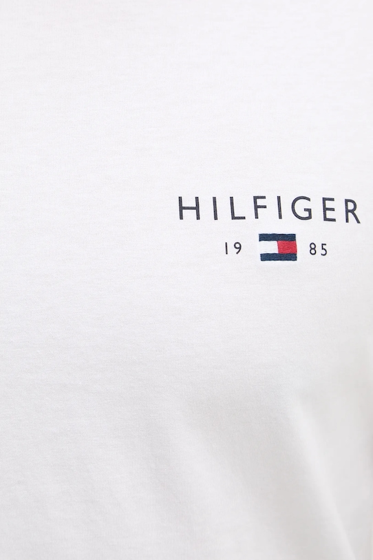 Μπλουζάκι Tommy Hilfiger MW0MW41456 λευκό