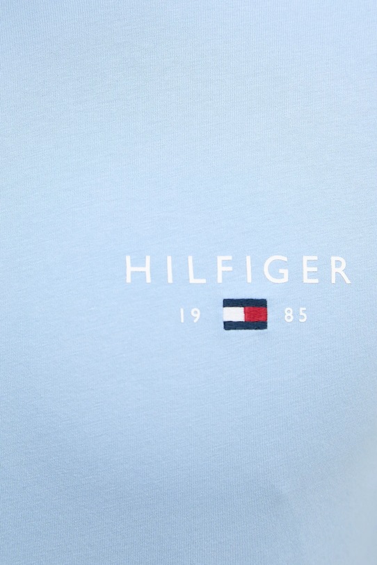 Tommy Hilfiger t-shirt MW0MW41456 niebieski