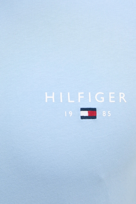 Tommy Hilfiger t-shirt MW0MW41456 niebieski