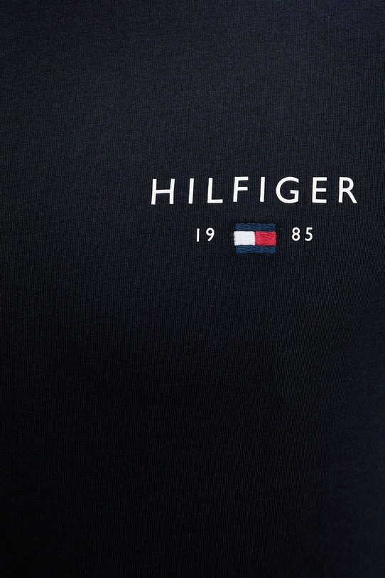 Tommy Hilfiger t-shirt MW0MW41456 granatowy