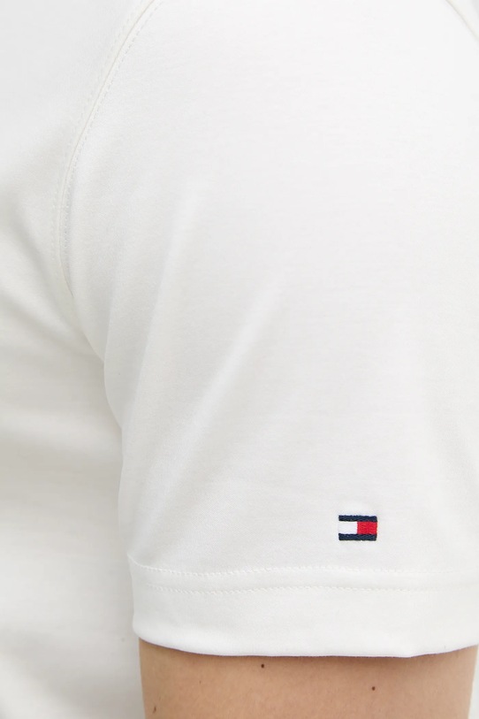 Tommy Hilfiger t-shirt MW0MW41463 beżowy