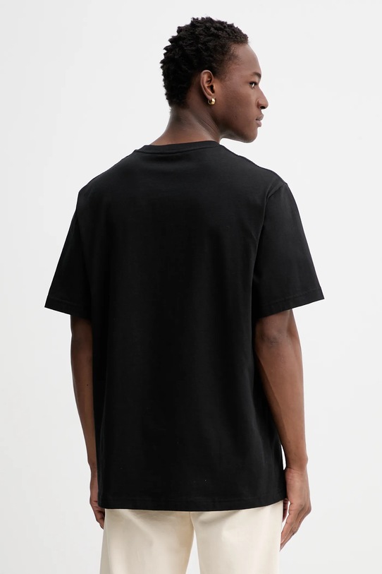 Odzież Kenzo t-shirt bawełniany FG55TS2064SG czarny