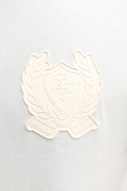 Bavlnené tričko Guess M6RI00.KBW41 béžová