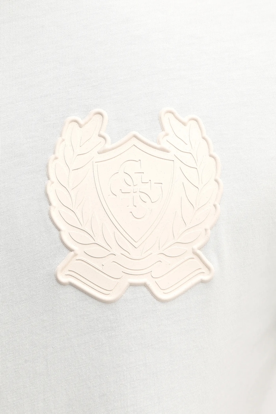 Bavlnené tričko Guess M6RI00.KBW41 béžová