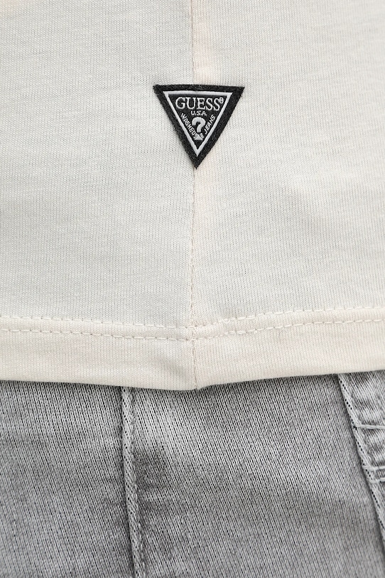 Guess t-shirt bawełniany M6RI09.I3Z14