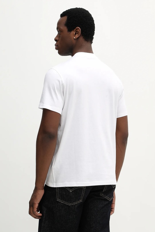 Oblečenie Bavlnené tričko Guess M6RI16.I3Z14 biela