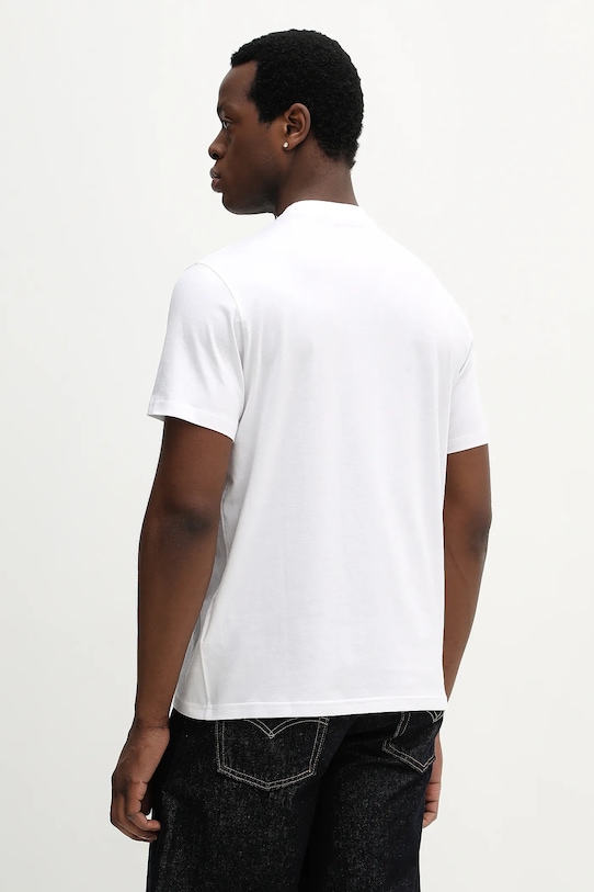 Oblečenie Bavlnené tričko Guess M6RI16.I3Z14 biela