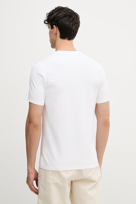 Odzież Guess t-shirt M6RI19.KD202 biały