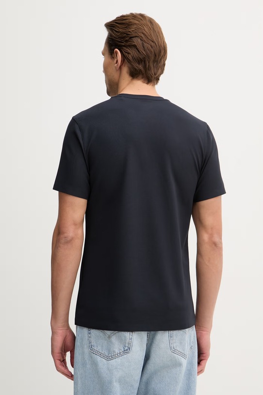 Odzież Guess t-shirt M6RI19.KD202 granatowy