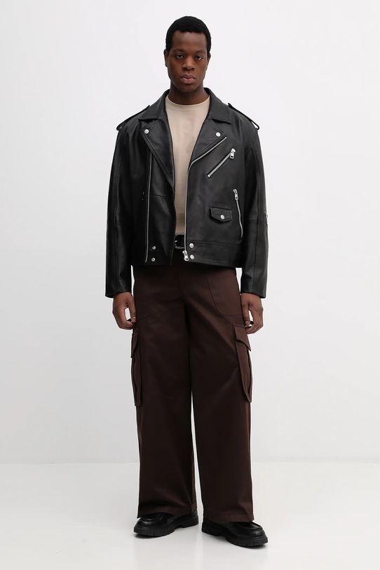 Bavlněné tričko Guess M6RI25.I3Z14 béžová SS26