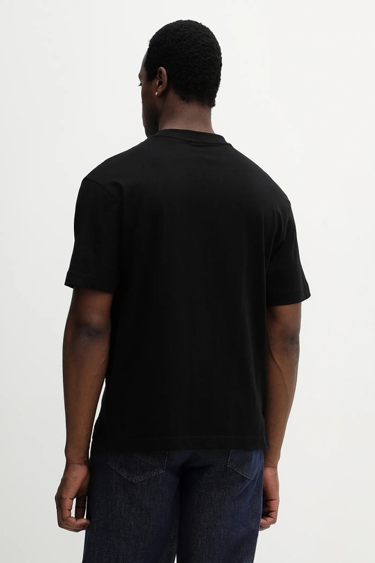 Odzież Guess t-shirt bawełniany M6RI25.I3Z14 czarny