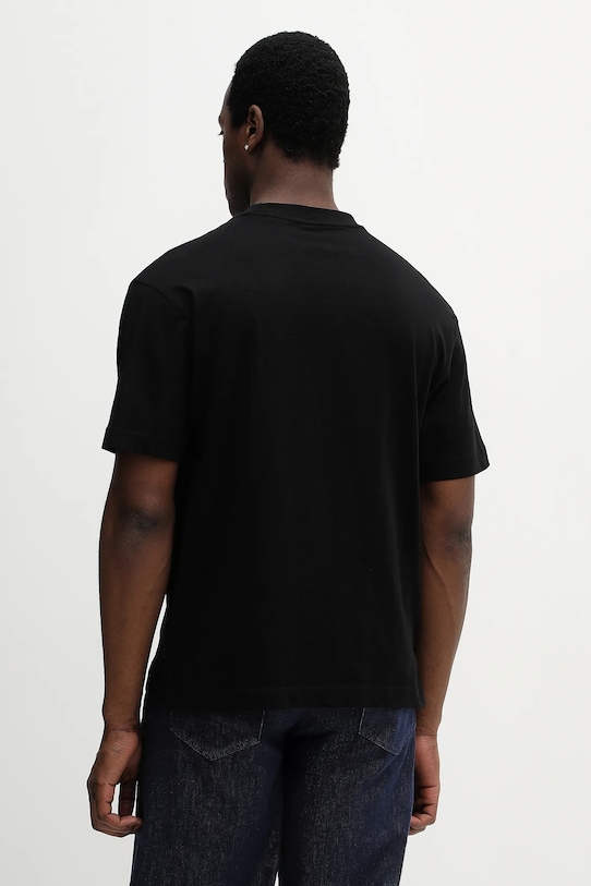 Odzież Guess t-shirt bawełniany M6RI25.I3Z14 czarny