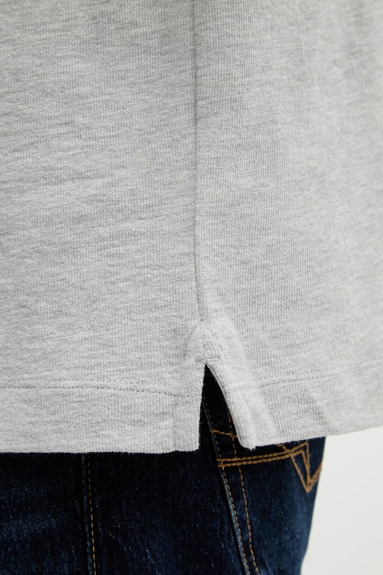 Guess t-shirt bawełniany M6RI27.KD241 szary