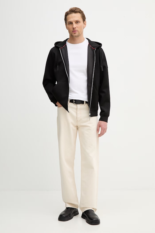 Guess t-shirt M6RI62.JR06K biały SS26