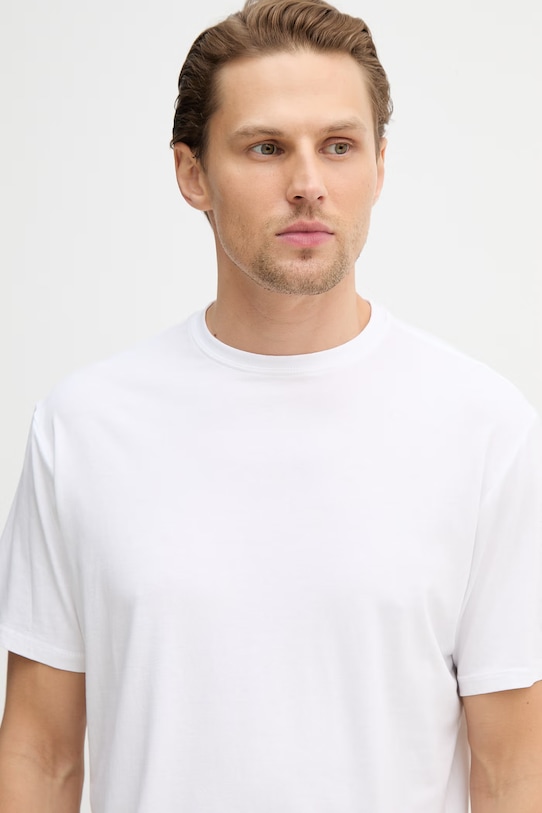 Guess t-shirt biały M6RI62.JR06K