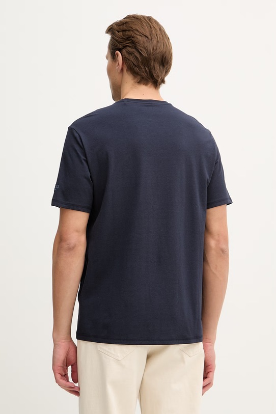 Odzież Guess t-shirt M6RI62.JR06K granatowy