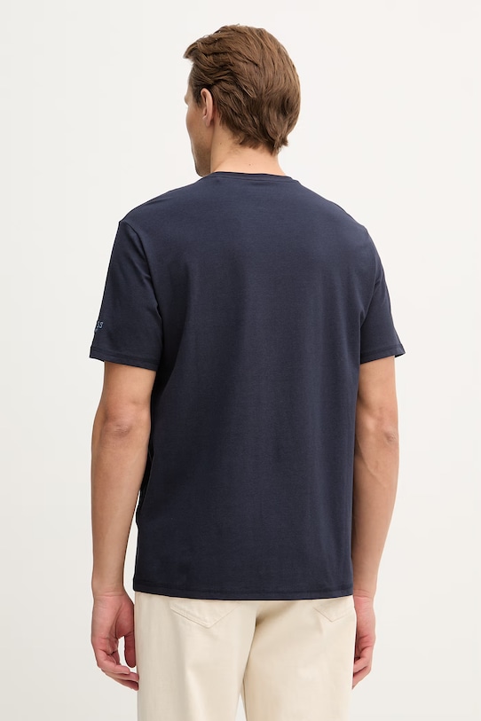 Odzież Guess t-shirt M6RI62.JR06K granatowy