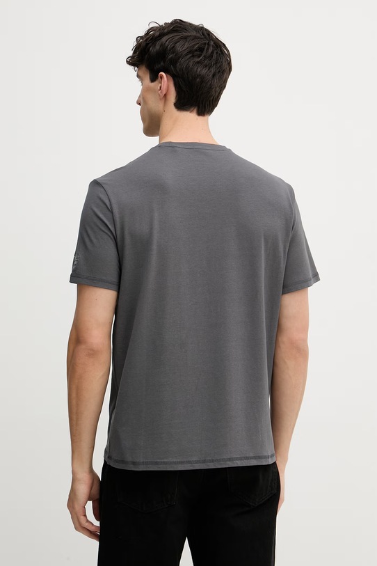 Odzież Guess t-shirt M6RI62.JR06K szary