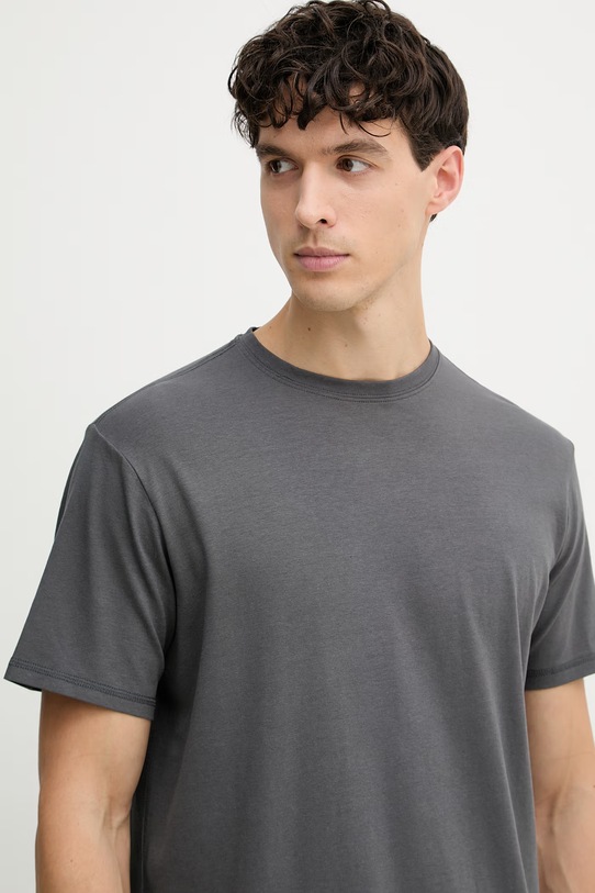 Guess t-shirt szary M6RI62.JR06K