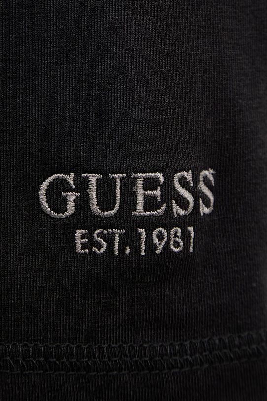 Guess t-shirt M6RI62.JR06K czarny