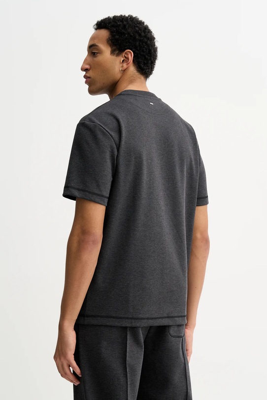 Одежда Футболка HUGO Dilanso 50553173 серый