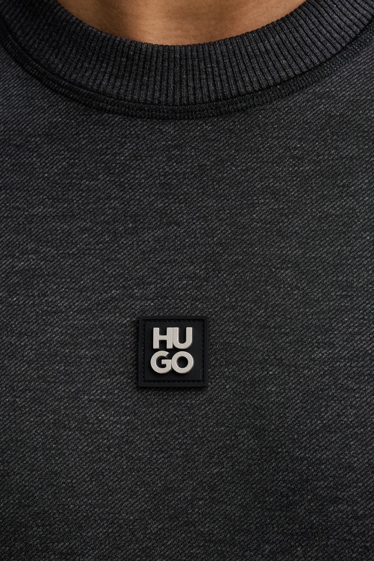 Футболка HUGO Dilanso 50553173 серый