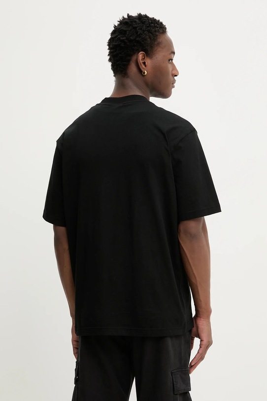 Odjeća Pamučna majica HUGO Dodger 50553330 crna