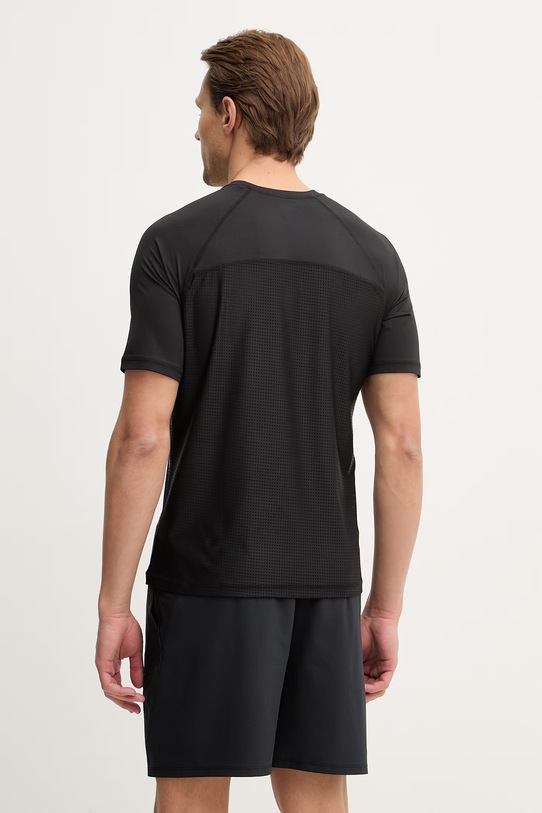 Ρούχα Μπλουζάκι Guess BOJI Z6RI02.KC220 μαύρο