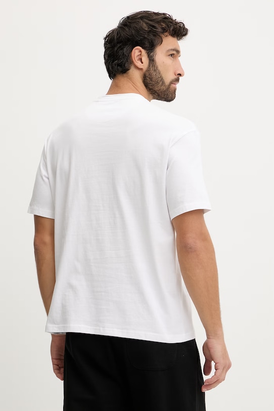 Odzież Guess t-shirt bawełniany OPA Z6RI04.I3Z14 biały