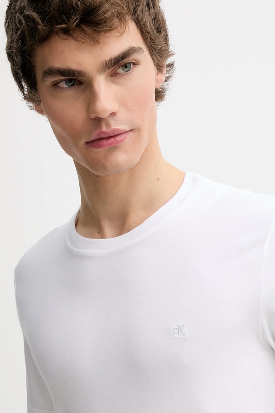 Calvin Klein t-shirt 2-pack czarny LV04LD245G