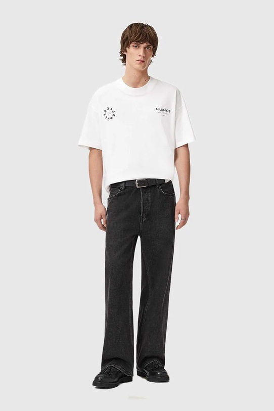 AllSaints t-shirt bawełniany M042PD