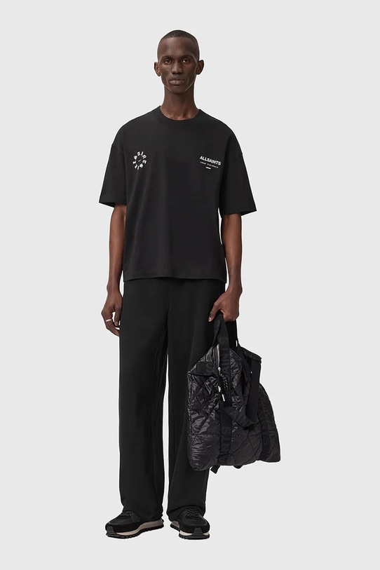 AllSaints t-shirt bawełniany M042PD