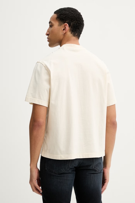 Odjeća Pamučna majica Guess Originals M6RI60.K8FQ4 bež