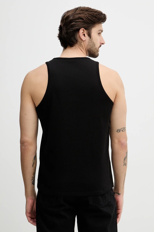 Odzież Armani Exchange t-shirt bawełniany XM001794.AF19963 czarny