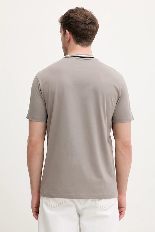 Odzież Armani Exchange t-shirt bawełniany XM001795.AF10361 beżowy
