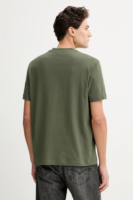 Одяг Бавовняна футболка Marc O'Polo 5000007709 зелений