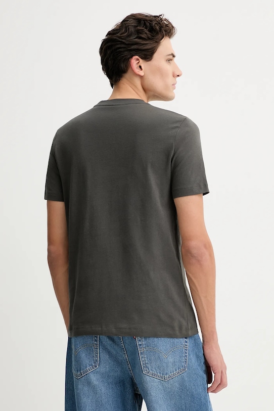 Marc O'Polo t-shirt bawełniany 2-pack 5000009271 zielony