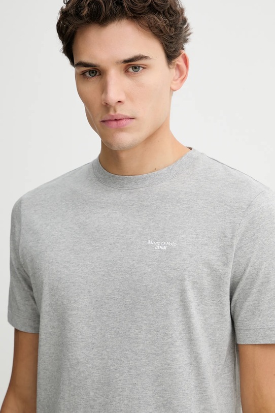 Marc O'Polo t-shirt bawełniany 2-pack czarny 5000009271