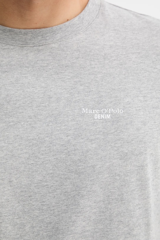 Бавовняна футболка Marc O'Polo 2-pack 5000009271 чорний