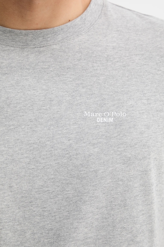 Marc O'Polo t-shirt bawełniany 2-pack 5000009271 czarny