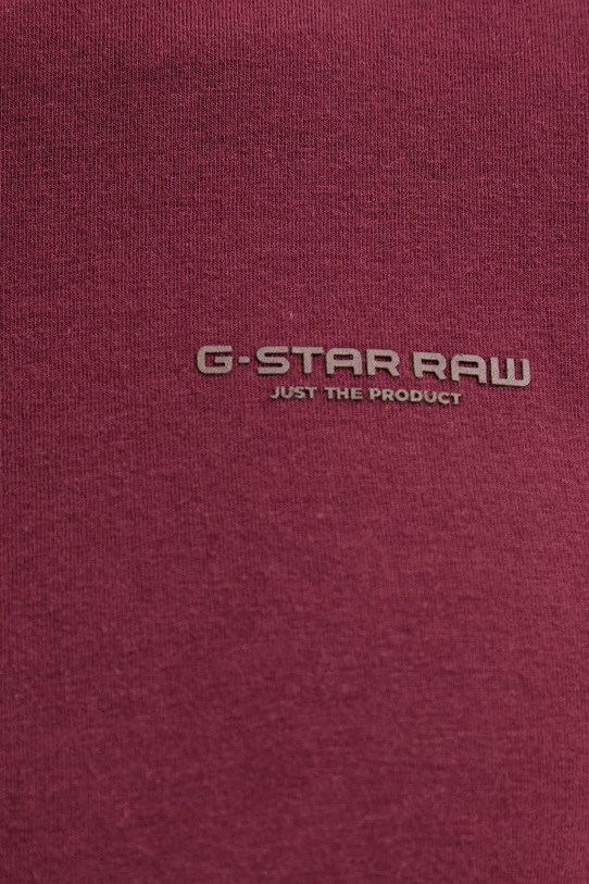Tričko G-Star D19070.C723.4608 červená