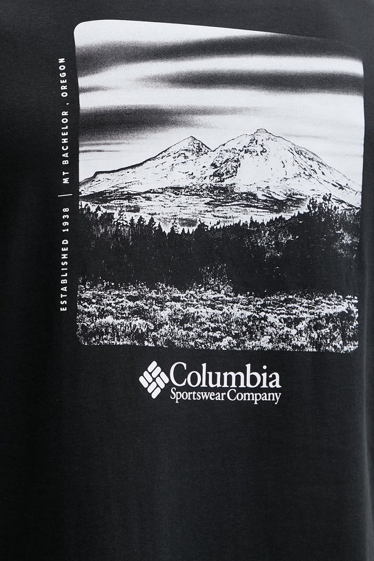 Columbia t-shirt bawełniany CSC 2155041
