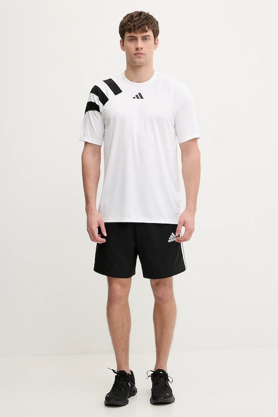 adidas Performance t-shirt treningowy Fortore 23 IK5745 biały SS26