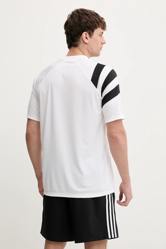 Odzież adidas Performance t-shirt treningowy Fortore 23 IK5745 biały