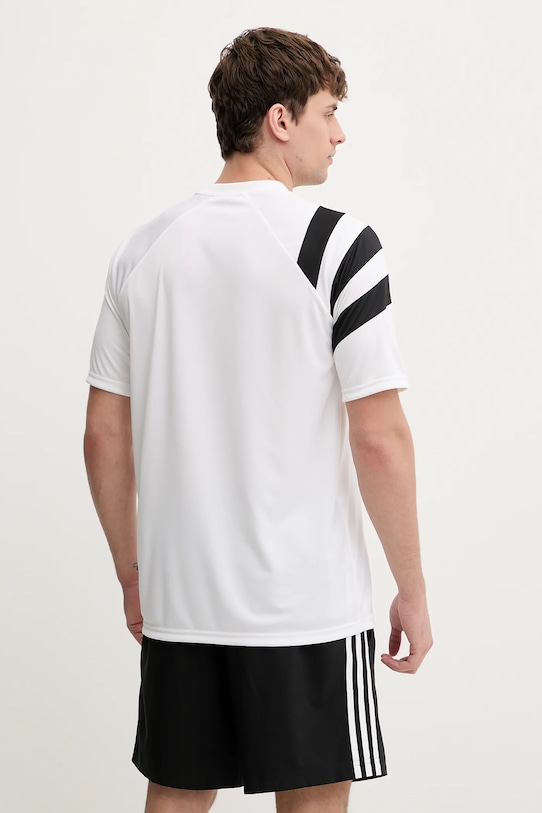 Odzież adidas Performance t-shirt treningowy Fortore 23 IK5745 biały