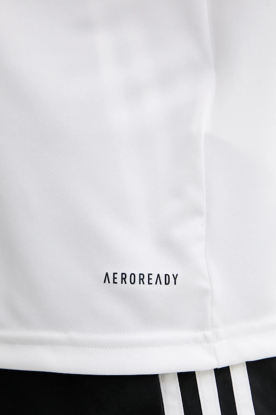 adidas Performance t-shirt treningowy Fortore 23 IK5745 biały